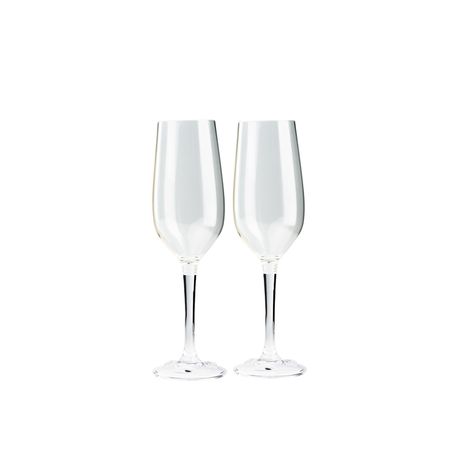GSI Outdoors Nesting Champagne Flute (Set of 2) Buy Online in Zimbabwe thedailysale.shop