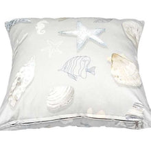 Load image into Gallery viewer, Scatter Cushion - Sealife Seafoam
