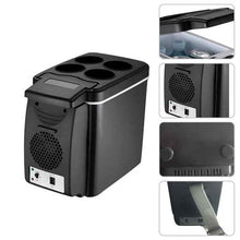 Load image into Gallery viewer, 2 in 1 Cooler Warmer Icebox Heating Food Electric Portable Cooler
