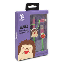 Load image into Gallery viewer, SWIPE Hedgehog 3IN1 Cable
