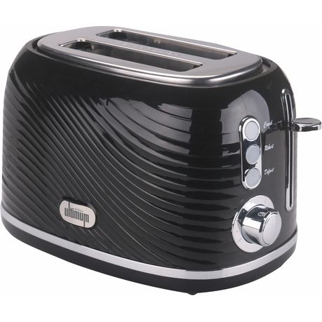 Sunbeam Ultimum 2 slice plastic Textured finish toaster. 800W Buy Online in Zimbabwe thedailysale.shop