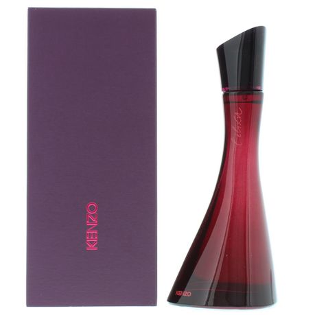 Kenzo Jeu D'amour L'élixir Intense Eau de Parfum 50ml (Parallel Import) Buy Online in Zimbabwe thedailysale.shop