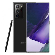 Load image into Gallery viewer, Samsung Galaxy Note 20 Ultra 5G 256GB Dual Sim - Mystic Black
