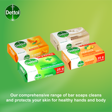 Load image into Gallery viewer, Dettol Soap Even Tone Original - 12 x 175g
