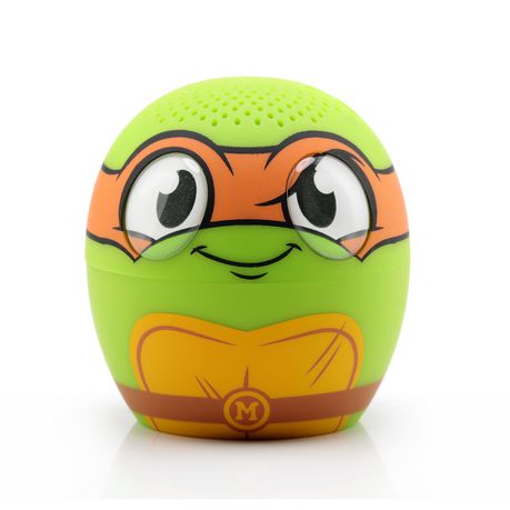 Bitty Boomers - TMNT - Michelangelo Bluetooth Speaker