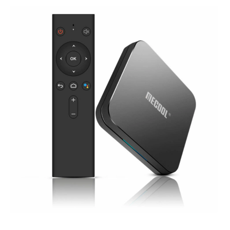 Mecool KM9 Pro Android TV Box