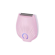 Load image into Gallery viewer, Portable 3 In 1 Facial Bikini Leg Hair Remover Electric Epilator - Pink

