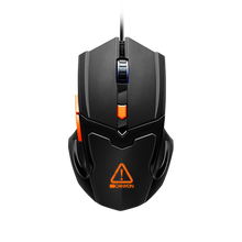 Load image into Gallery viewer, Canyon Vigil GM-2 Optical Gaming Mouse With RGB Lights
