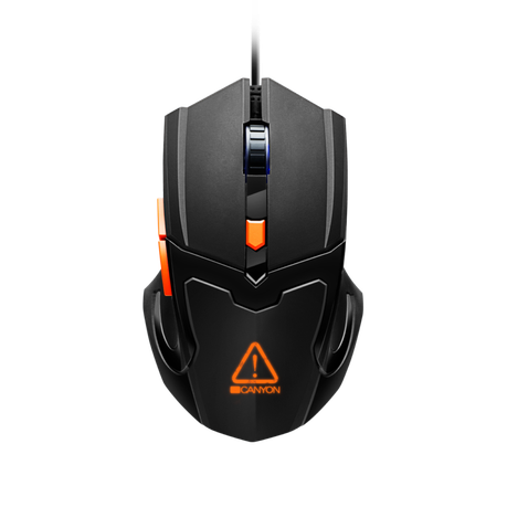 Canyon Vigil GM-2 Optical Gaming Mouse With RGB Lights