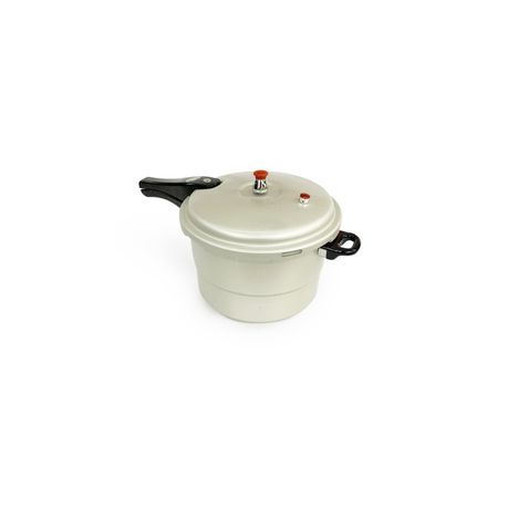 Aluminium Pressure Cooker 3.3L (18cm) Buy Online in Zimbabwe thedailysale.shop