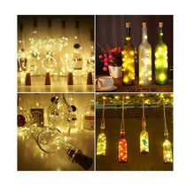Load image into Gallery viewer, Battery Operated LED String light 3M - 2 Pack
