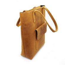 Load image into Gallery viewer, Minx Genuine Leather Designer Georgina Handbag
