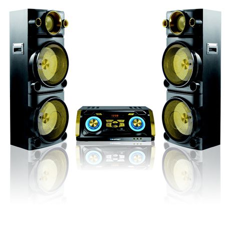 Blaupunkt 30000W Gigabeat 150D Sound Home Audio System Buy Online in Zimbabwe thedailysale.shop