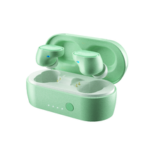 Load image into Gallery viewer, Skullcandy Sesh Evo True Wireless Earbuds Pure Mint

