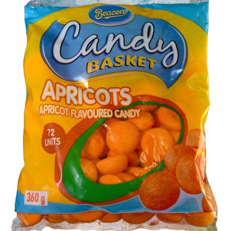 Chewy Apricot Sweets 360g Buy Online in Zimbabwe thedailysale.shop