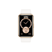 Load image into Gallery viewer, Huawei Fit Elegant Smart Watch - Frosty White
