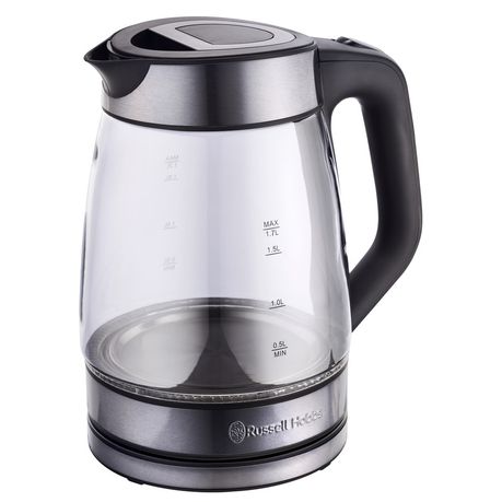 Russell Hobbs Dark Glass Kettle Buy Online in Zimbabwe thedailysale.shop