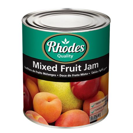 Rhodes - Mixed Fruit Jam 3.75kg Buy Online in Zimbabwe thedailysale.shop