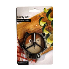 Load image into Gallery viewer, Vegetable Curler - Curly Cat by Peleg Desing
