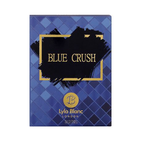 Lyla Blanc perfume Crush Men 100ml for Men Buy Online in Zimbabwe thedailysale.shop