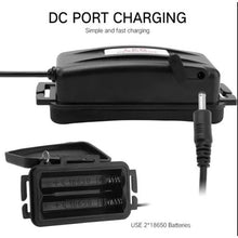 Load image into Gallery viewer, T6 LED 1800 Lumen Rechargeable Headlamp With Zoomable Focus
