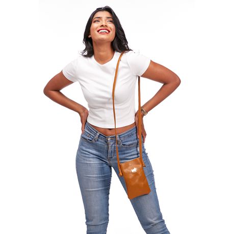 Brad Scott Kimmy leather bag Buy Online in Zimbabwe thedailysale.shop