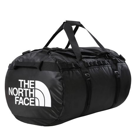 The North Face-Base Camp Duffel - S-TNF Black-TNF White Buy Online in Zimbabwe thedailysale.shop