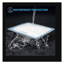 Load image into Gallery viewer, 400W Solar Powered LED Flood Light With Panel &amp; Remote
