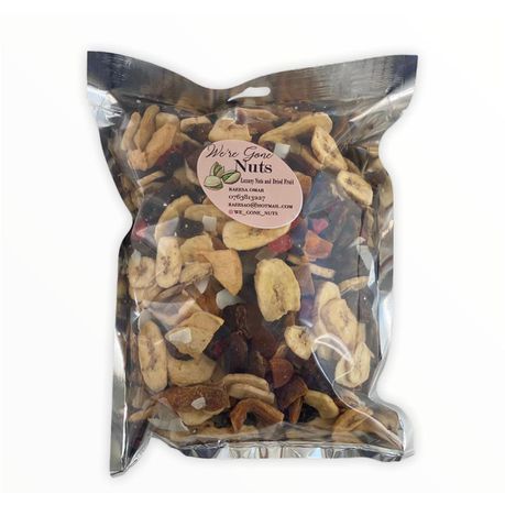 Dried Fruit Mix - 1kg Buy Online in Zimbabwe thedailysale.shop