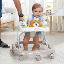 Load image into Gallery viewer, Bear Design Baby Walkers - Coffee
