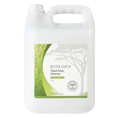 Better Earth Tiled Floor Cleaner - 5 litre Buy Online in Zimbabwe thedailysale.shop