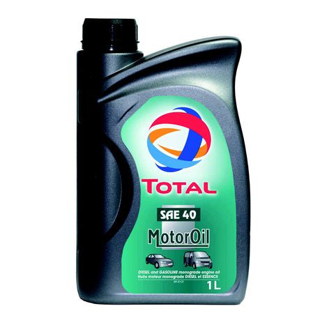 Total Motor Oil SAE 40 1L Buy Online in Zimbabwe thedailysale.shop