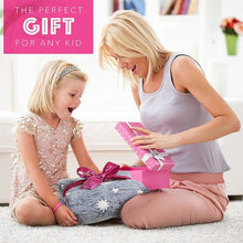 Load image into Gallery viewer, Glow in The Dark Kids Soft Fleece Star Moon Throw Comfort Blanket Gift
