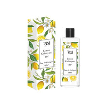 Load image into Gallery viewer, Rebul Lemon Eau de Cologne 500 ml Hand Cleanser
