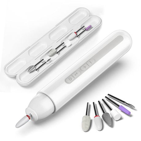 6 in 1 Manicure and Pedicure Set Buy Online in Zimbabwe thedailysale.shop