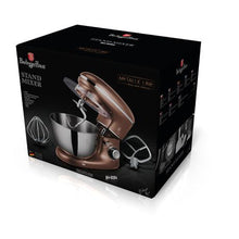 Load image into Gallery viewer, Berlinger Haus 1300W Kitchen Machine Stand Mixer - Rose Gold

