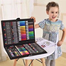 Load image into Gallery viewer, 168 Piece Kids Art Set
