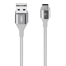 Load image into Gallery viewer, Belkin  DuraTek USB-C to USB-A Cable - 1.2m

