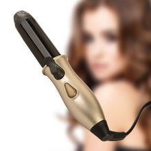 Load image into Gallery viewer, AIM Travel Curling Wand &amp; Pouch by Stylista
