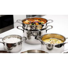 Load image into Gallery viewer, Lifetime Guarantee, 11PC Italiano Pot Set
