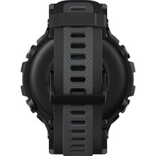 Load image into Gallery viewer, Amazfit T-Rex Pro GPS Smartwatch (Meteorite Black)
