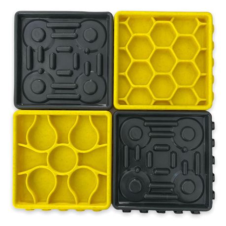 Dog Slow Feeding & Lick Mat Combo Buy Online in Zimbabwe thedailysale.shop