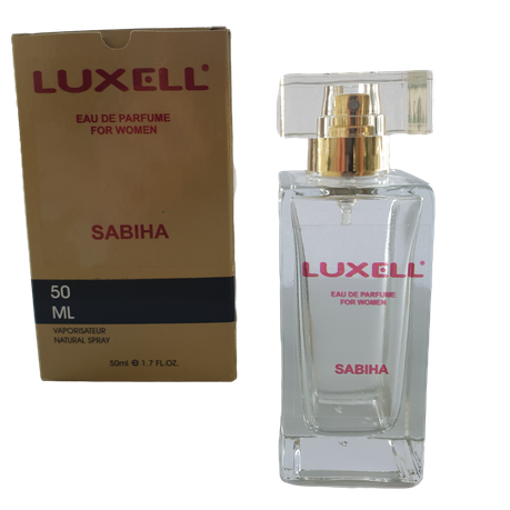 Luxell SABIHA Perfume for Women - Sophisticated Floral Fragrance for Women Buy Online in Zimbabwe thedailysale.shop