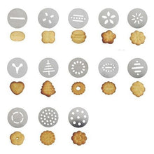 Load image into Gallery viewer, Cookie, Biscuit Press &amp; Icing Gun Cake Set
