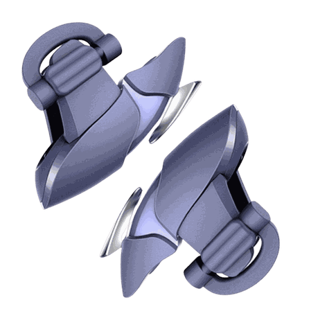 BLUE SHARK PUBG Mobile Triggers