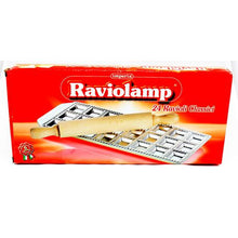Load image into Gallery viewer, Imperia Italian Ravioli Tray Twenty Four Hole and Rolling Pin
