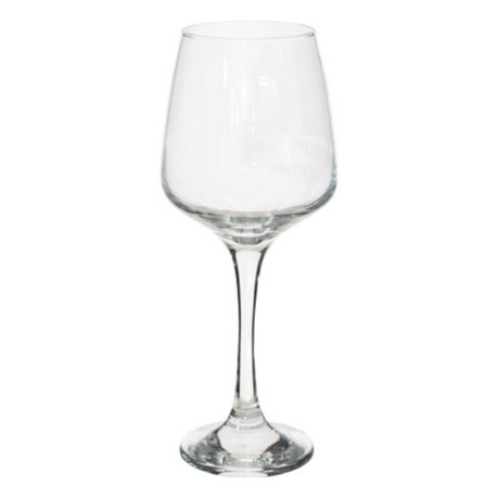 Red Wine Glasses Lal 400ml - Pack of 12