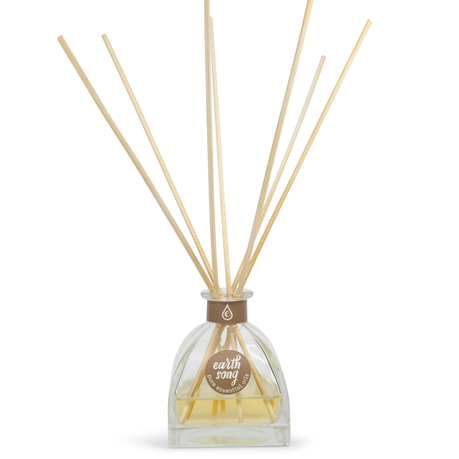 Vanilla Essential Oil Reed Diffuser - Harmony