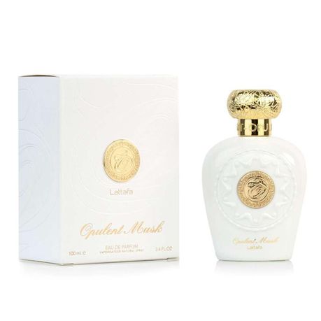 Opulent Musk By Lattafa Perfumes - Eau De Parfum - 100ml Buy Online in Zimbabwe thedailysale.shop