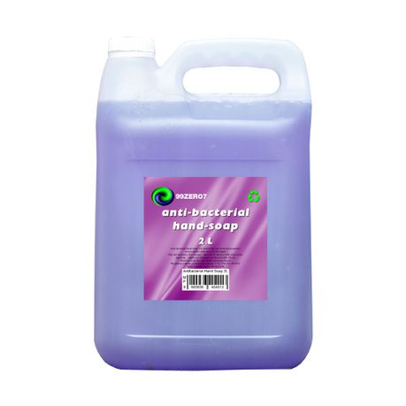 Antibacterial Hand Soap 2L Buy Online in Zimbabwe thedailysale.shop